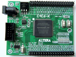 C4E6-K module with EP4CE10