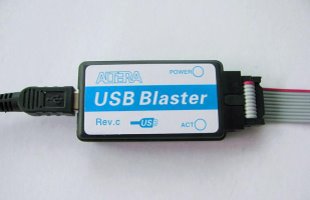USB BLASTER