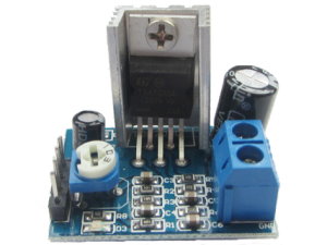 Amplifier module with TD2030