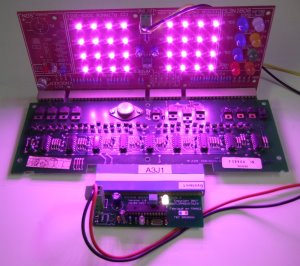 Tester for drivers board SYS1